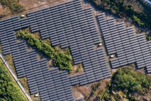 Structuri fotovoltaice în Santa Maria Maddalena