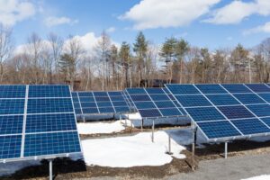 Descoperă aceste structuri fotovoltaice în Moglia (Lombardia)