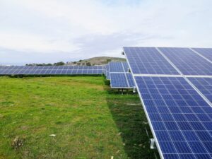 cum construiești un parc fotovoltaic