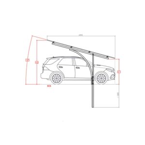 Carporturi fotovoltaice