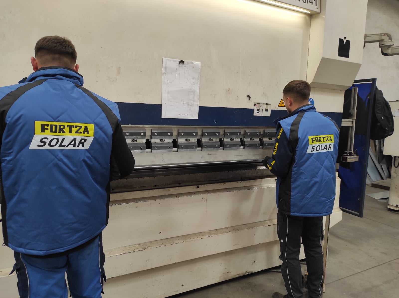 productie structuri fotovoltaice