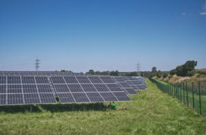 Teren pentru parc fotovoltaic