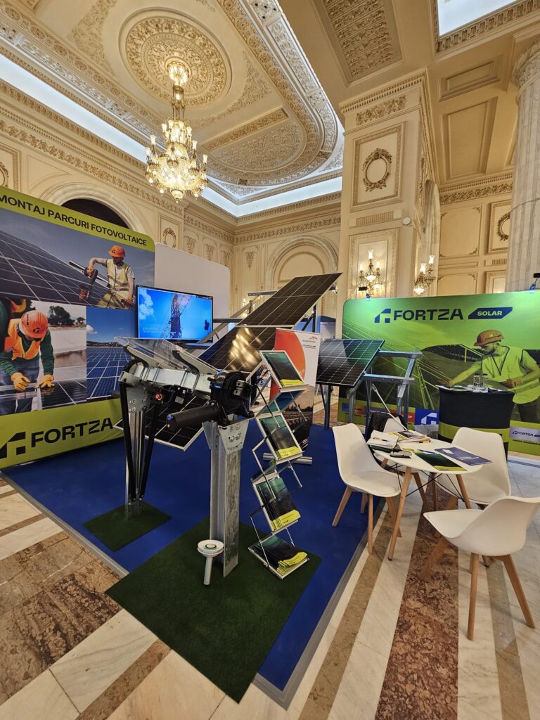 Participare la Solar Energy Bucharest Summit