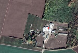 Parc Fotovoltaic Ferma Frumușica