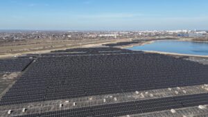 Parc Fotovoltaic Giurgiu